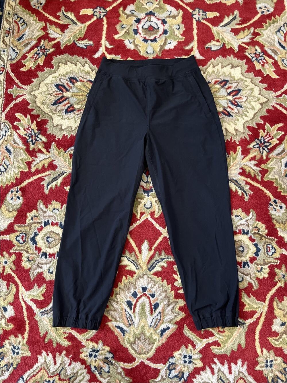 Lululemon Adapted State High-Rise Jogger Black Size 4 LW6BZ2S Running Pants S XS